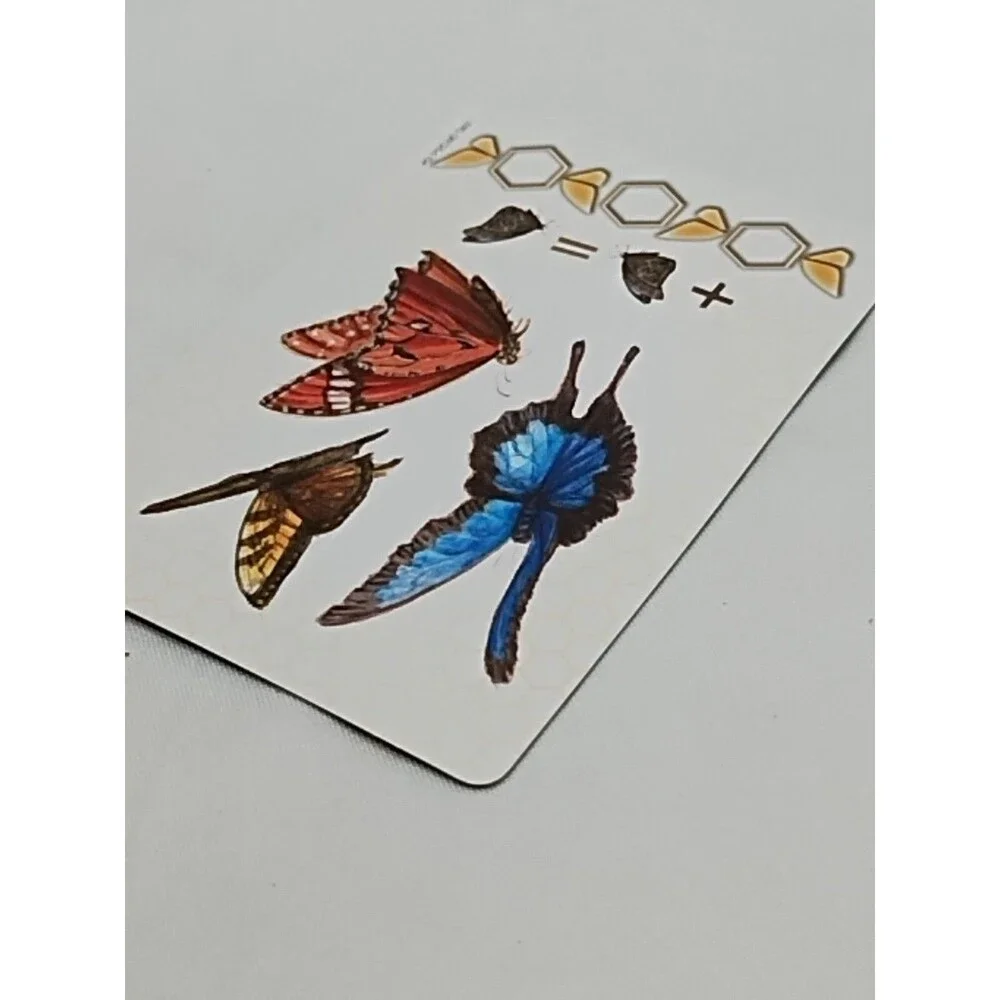 Dust In The Wings Inuit Board Game Promo Card